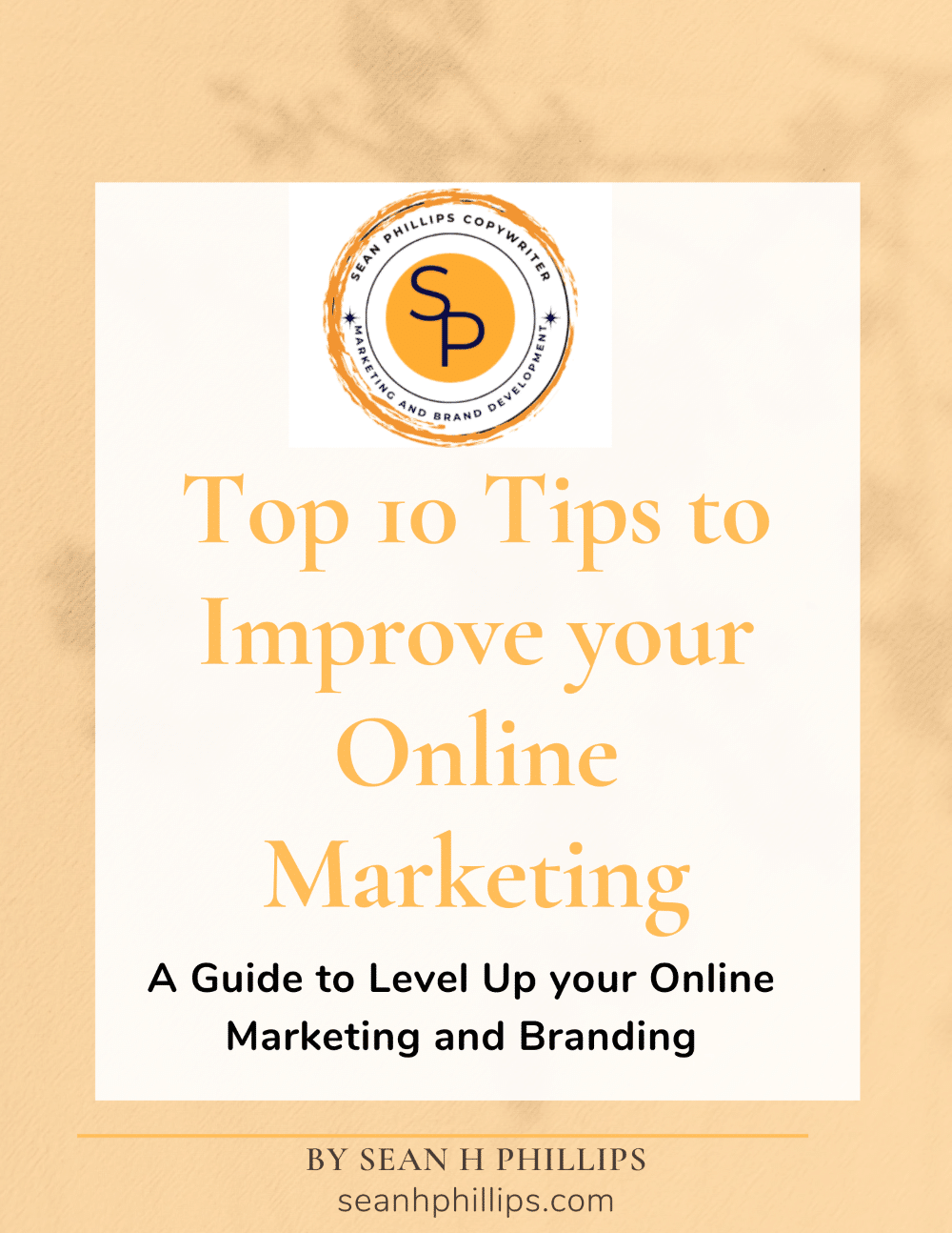 top 10 tips online marketing