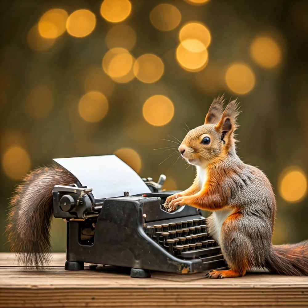 squirrel copywriting using best tips