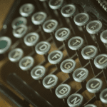 typewriter copywriting versus artificial intelligence