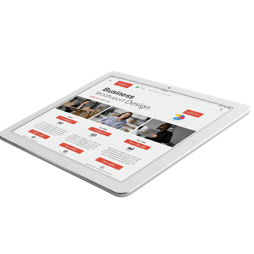 services web services ipad device